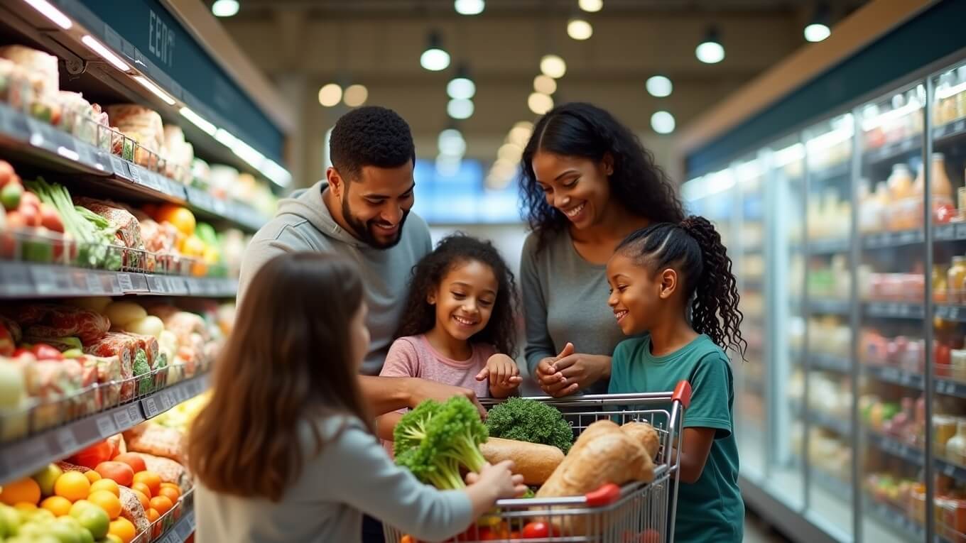 Can I Buy Groceries At Walmart With My SNAP Card Online?