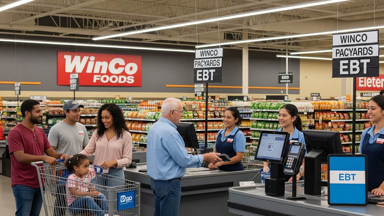 My EBT Application Just Says In Progress
